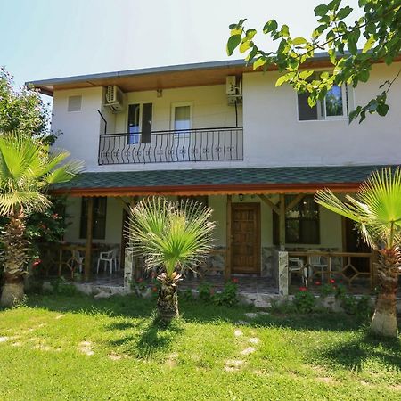 Tunays Pansiyon Bed & Breakfast Çıralı Luaran gambar