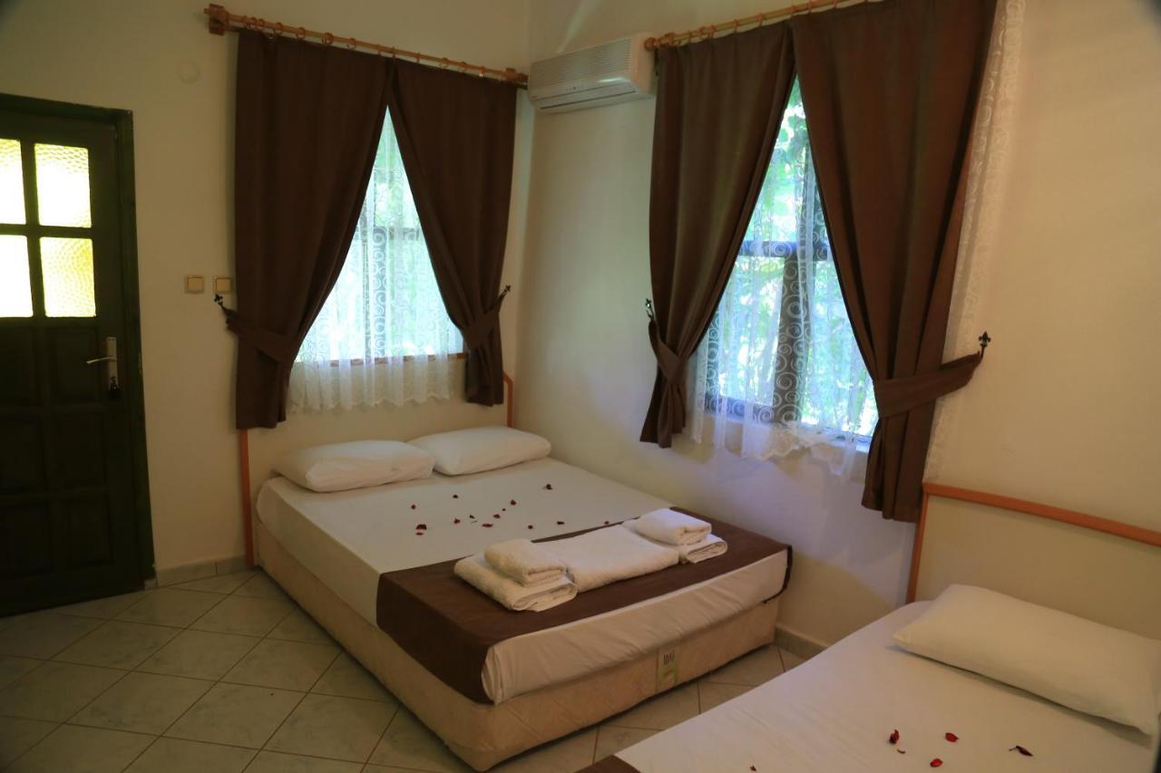 Tunays Pansiyon Bed & Breakfast Çıralı Bilik gambar