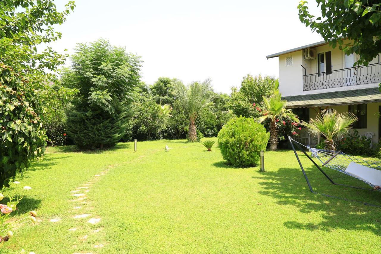 Tunays Pansiyon Bed & Breakfast Çıralı Luaran gambar