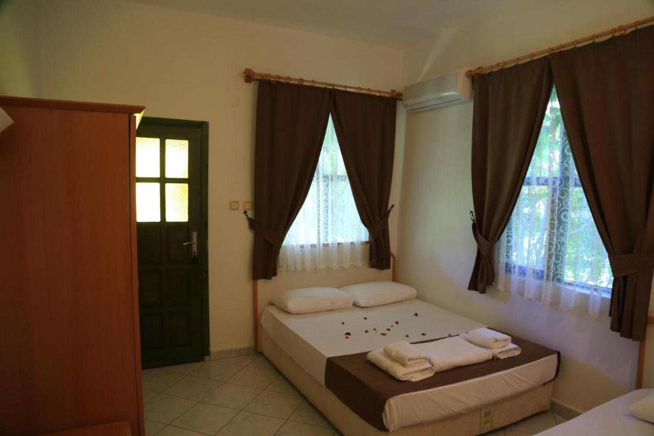 Tunays Pansiyon Bed & Breakfast Çıralı Bilik gambar