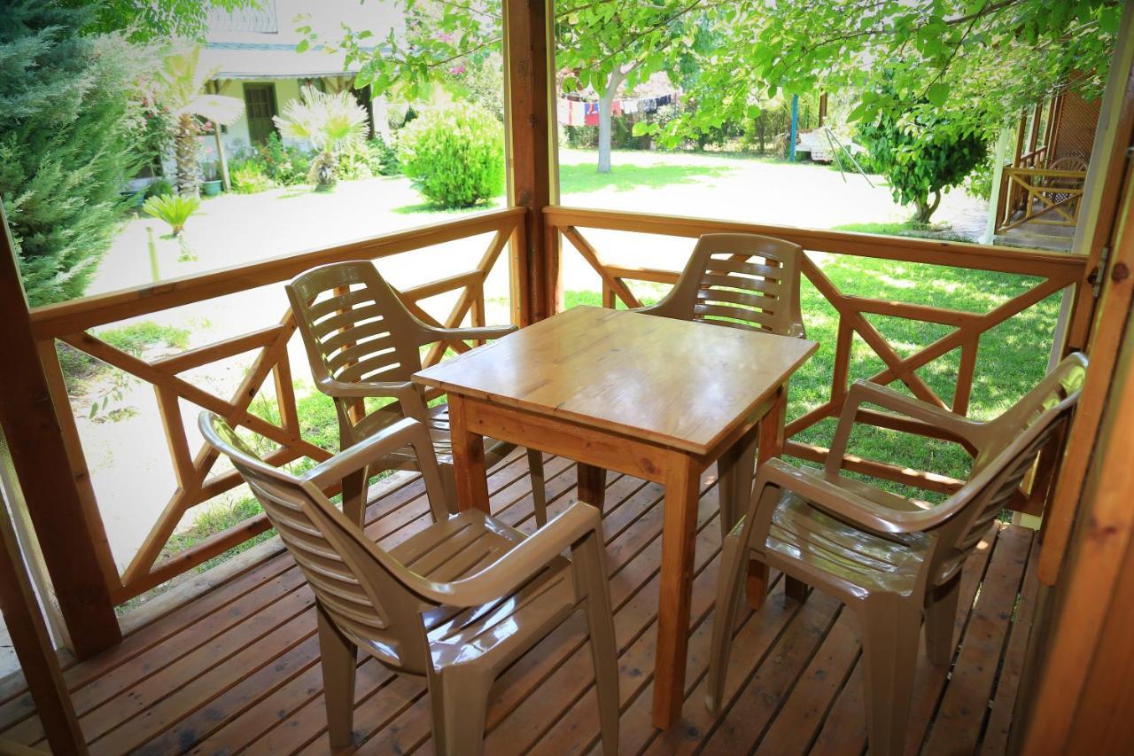 Tunays Pansiyon Bed & Breakfast Çıralı Bilik gambar
