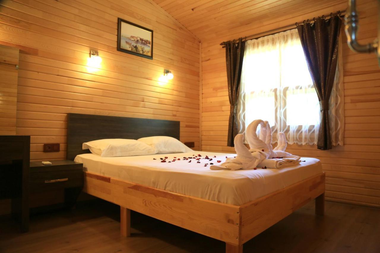 Tunays Pansiyon Bed & Breakfast Çıralı Bilik gambar