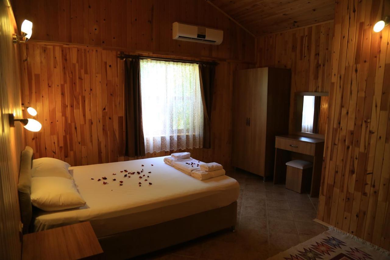 Tunays Pansiyon Bed & Breakfast Çıralı Bilik gambar