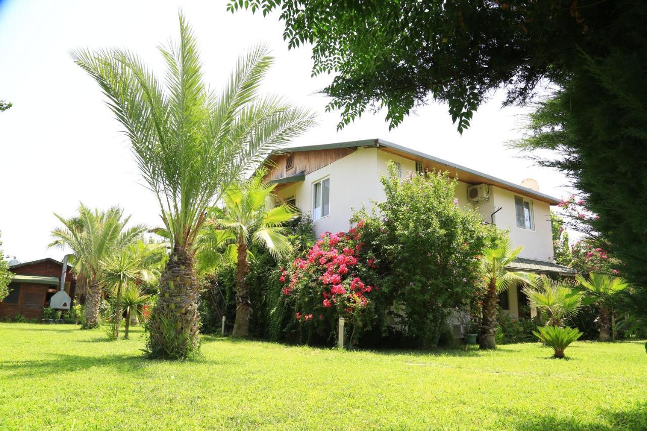 Tunays Pansiyon Bed & Breakfast Çıralı Bilik gambar