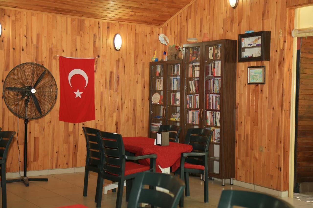 Tunays Pansiyon Bed & Breakfast Çıralı Bilik gambar