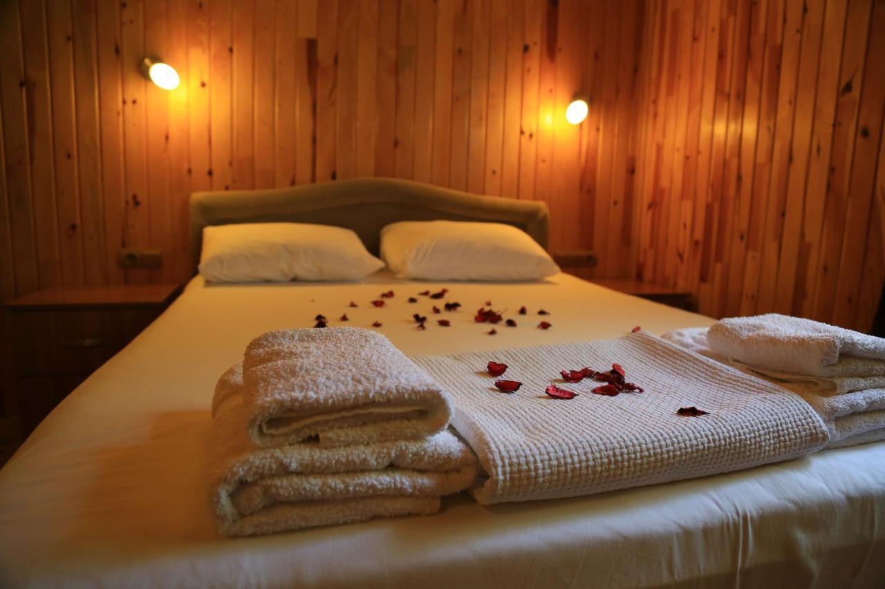 Tunays Pansiyon Bed & Breakfast Çıralı Bilik gambar