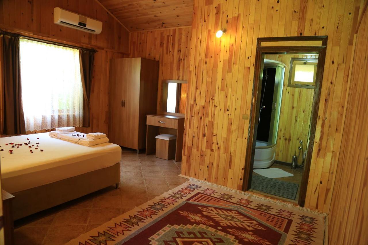 Tunays Pansiyon Bed & Breakfast Çıralı Bilik gambar