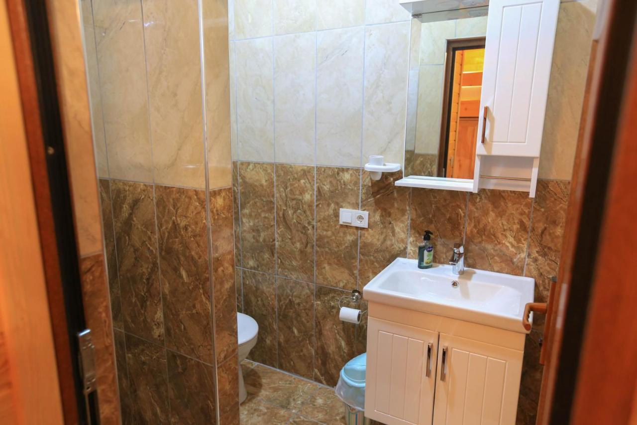 Tunays Pansiyon Bed & Breakfast Çıralı Luaran gambar