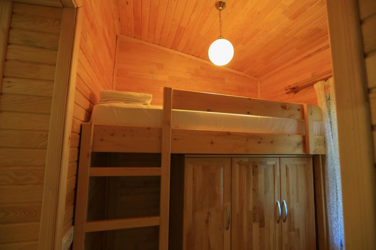 Tunays Pansiyon Bed & Breakfast Çıralı Luaran gambar