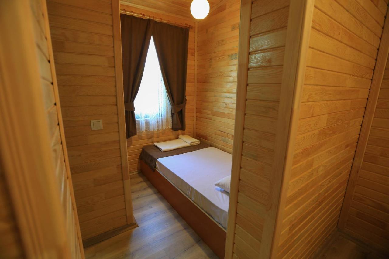 Tunays Pansiyon Bed & Breakfast Çıralı Luaran gambar