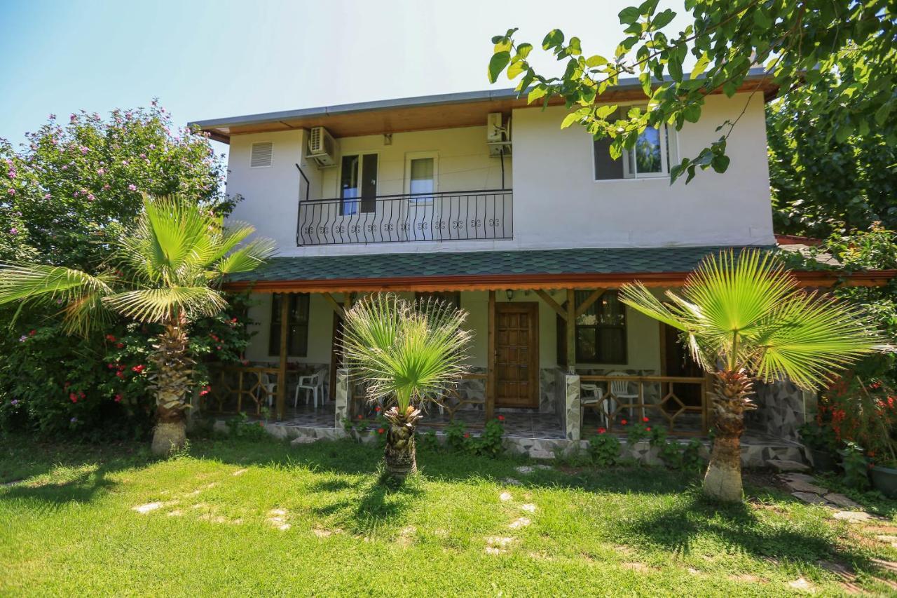 Tunays Pansiyon Bed & Breakfast Çıralı Luaran gambar
